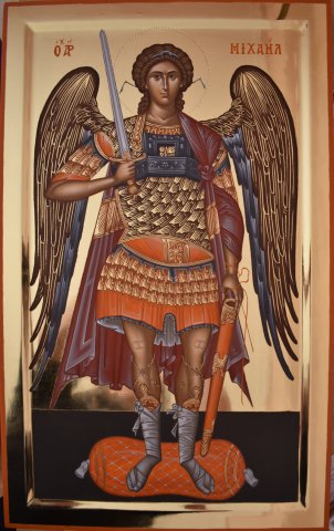 Archangel Michael