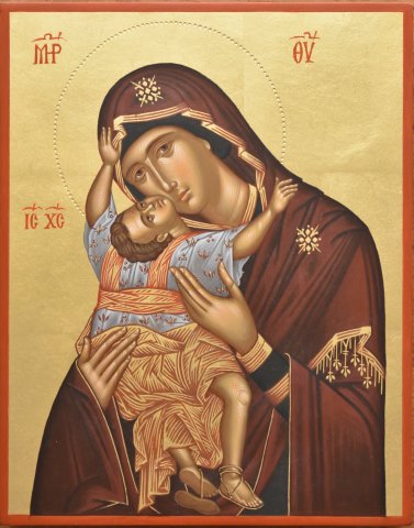 Theotokos and Child